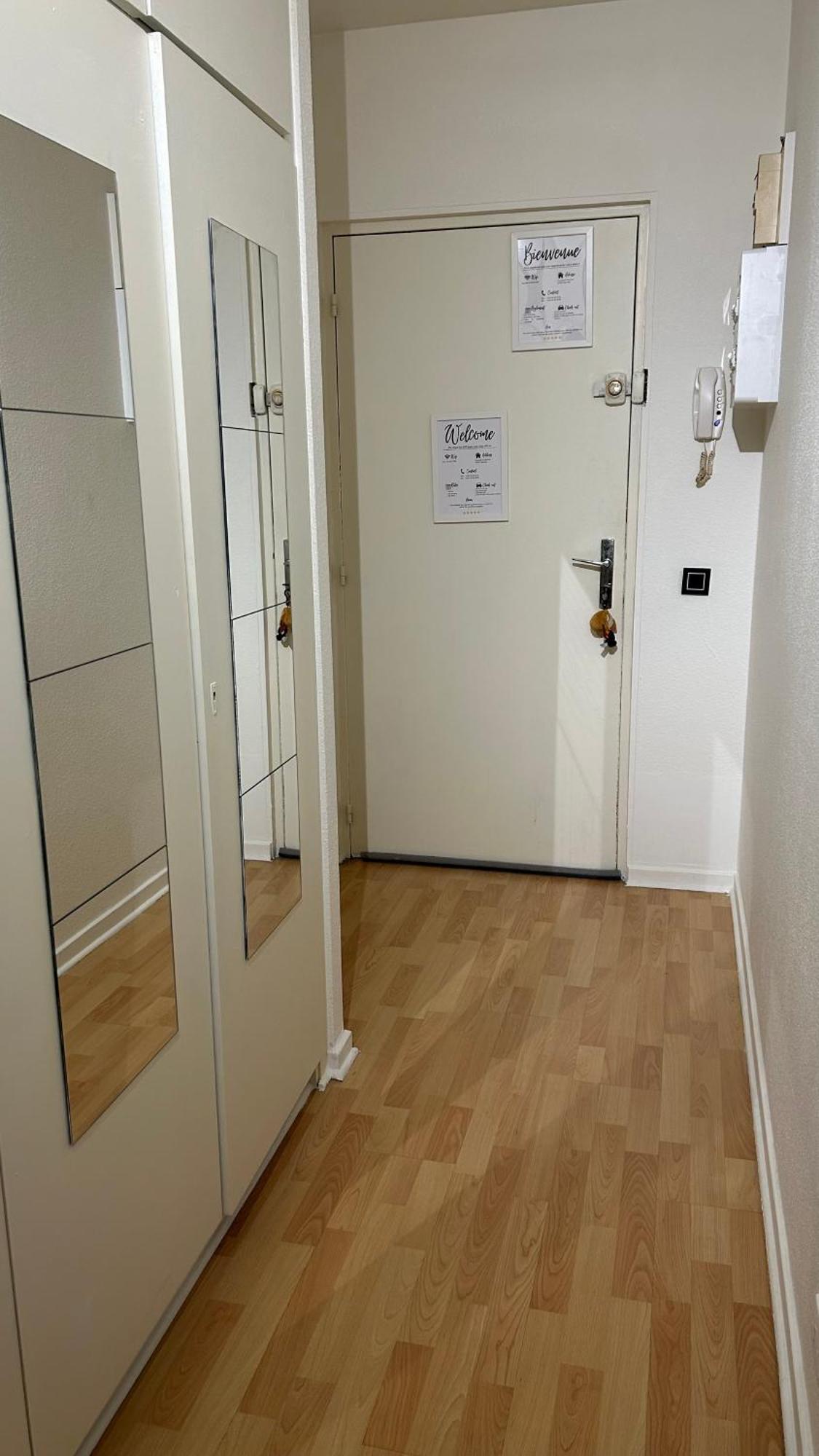 Appartement Frontiere Luxembourg Thionville Exterior foto